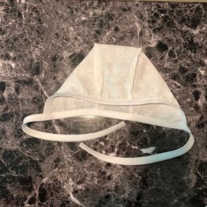 Baby bonnets 100% cotton